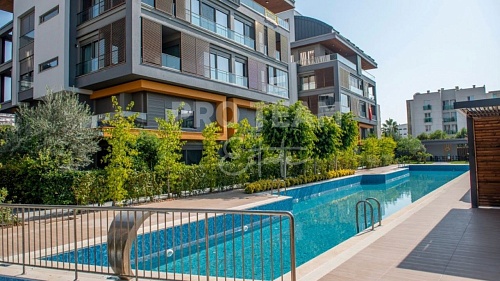 Апартаменты в Анталии, Турция, 324 м2 фото 1