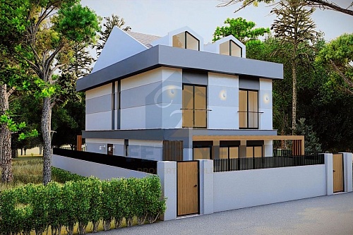 Вилла в Фетхие, Турция, 150 м2 фото 1