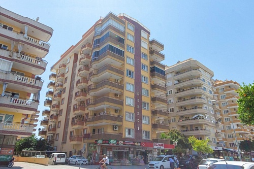 Квартира в Алании, Турция, 140 м2 фото 1