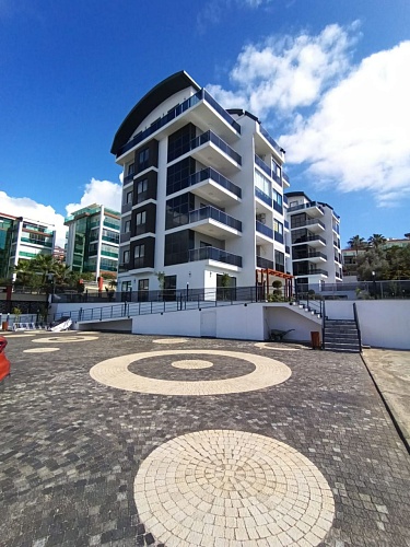 Квартира в Алании, Турция, 120 м2 фото 1