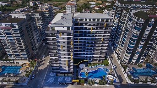 Квартира в Алании, Турция, 95 м2 фото 1
