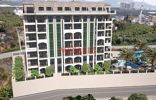 Апартаменты в Алании, Турция, 135 м2 фото 1