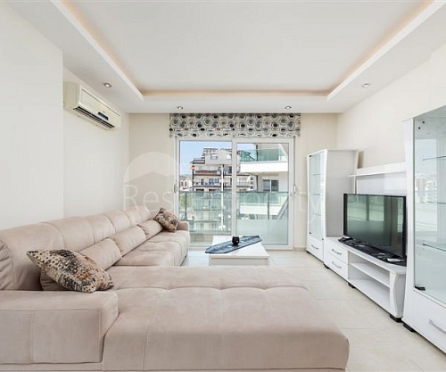 Квартира в Алании, Турция, 90 м2 фото 1