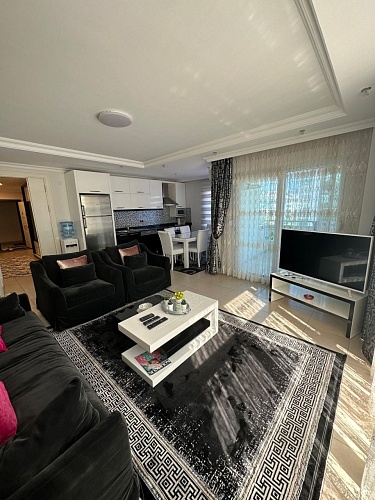 Квартира в Алании, Турция, 120 м2 фото 1