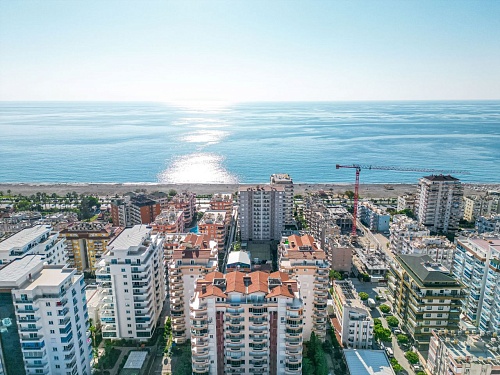 Квартира в Алании, Турция, 118 м2 фото 1
