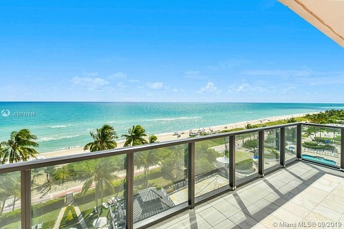 Квартира в Майами, США, 80 м2 фото 1