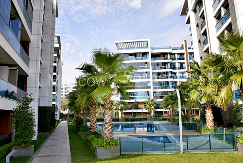 Апартаменты в Стамбуле, Турция, 107 м2 фото 1
