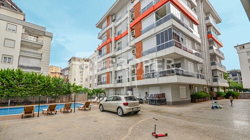 Квартира в Анталии, Турция, 90 м2 фото 1