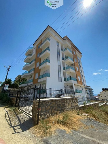 Квартира в Авсалларе, Турция, 80 м2 фото 1