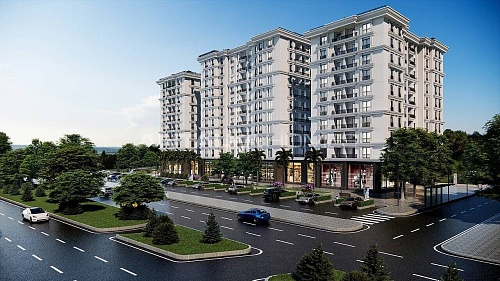 Апартаменты Эюпсултан, Турция, 73 м2 фото 1