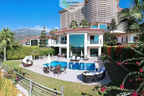 Вилла в Алании, Турция, 230 м2 фото 1