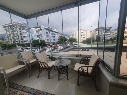 Квартира в Алании, Турция, 60 м2 фото 1