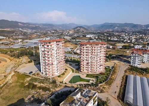Апартаменты в Алании, Турция, 115 м2 фото 1