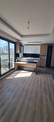 Квартира в Мерсине, Турция, 50 м2 фото 1
