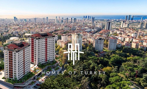 Апартаменты в Стамбуле, Турция, 103 м2 фото 1