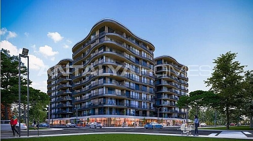 Апартаменты Нилюфер, Турция, 225 м2 фото 1