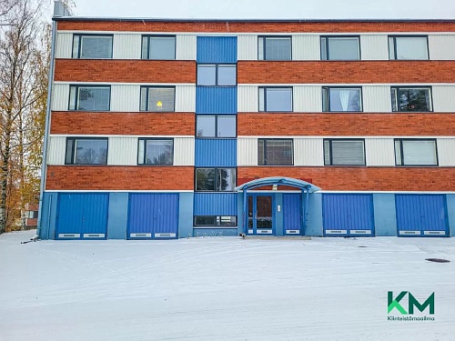 Квартира в Савонлинне, Финляндия, 57 м2 фото 1