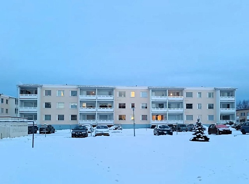 Квартира в Кеми, Финляндия, 74 м2 фото 1