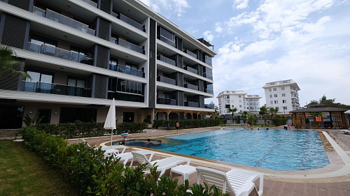 Пентхаус в Алании, Турция, 108 м2 фото 1