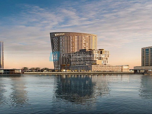 Апартаменты Business Bay, ОАЭ, 91.19 м2 фото 1