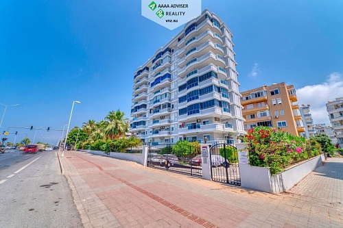 Квартира в Алании, Турция, 130 м2 фото 1