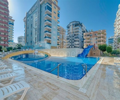 Квартира в Алании, Турция, 125 м2 фото 1