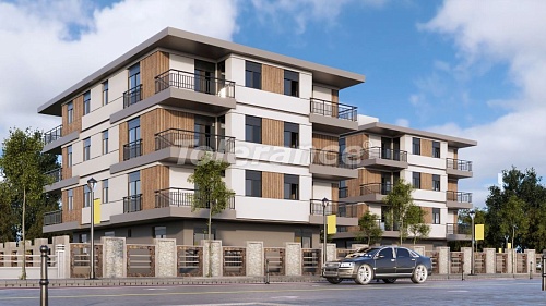 Апартаменты в Анталии, Турция, 84 м2 фото 1