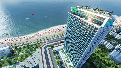 Апартаменты в Батуми, Грузия, 33 м2 фото 1