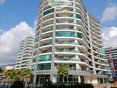 Квартира в Алании, Турция, 75 м2 фото 1