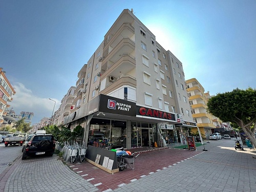 Квартира в Алании, Турция, 75 м2 фото 1