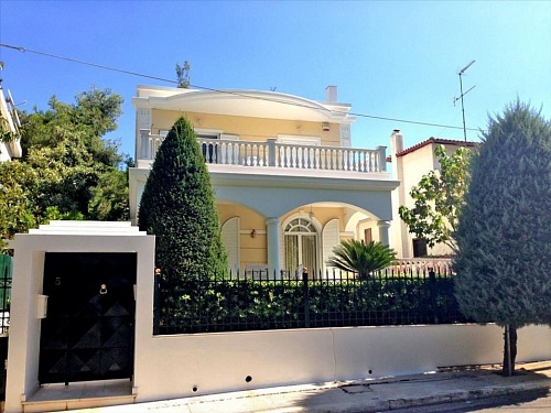 Дом в Афинах, Греция, 350 м2 фото 1