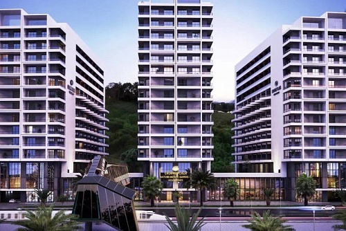 Квартира в Батуми, Грузия, 84.2 м2 фото 1