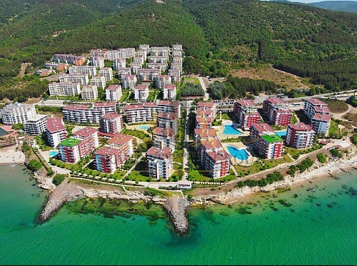 Апартаменты в Святом Власе, Болгария, 111 м2 фото 1