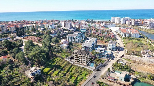 Квартира в Алании, Турция, 90 м2 фото 1