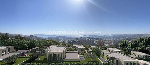 Вилла в Бодруме, Турция, 178 м2 фото 1