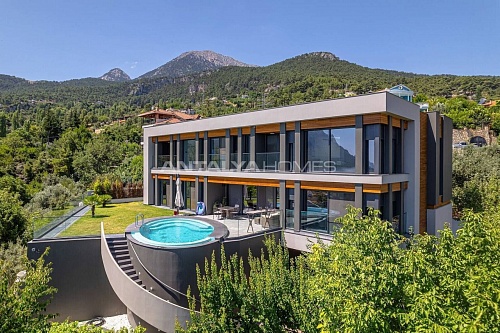 Вилла в Анталии, Турция, 700 м2 фото 1