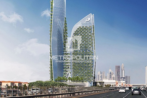 Апартаменты в Дубае, ОАЭ, 78 м2 фото 1