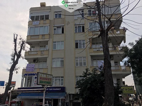 Квартира в Алании, Турция, 120 м2 фото 1