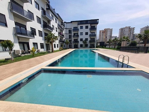 Квартира в Анталии, Турция, 60 м2 фото 1