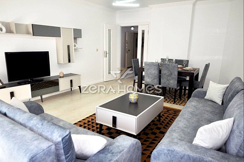 Квартира в Алании, Турция, 125 м2 фото 1