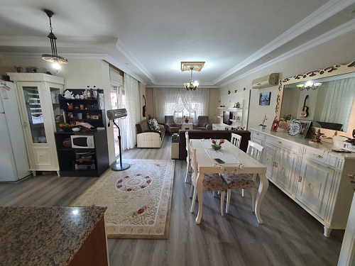 Квартира в Алании, Турция, 115 м2 фото 1