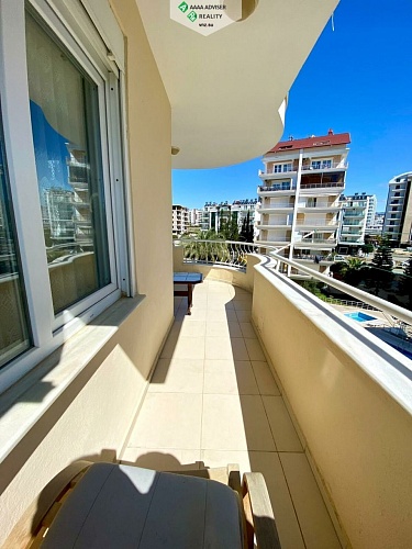 Квартира в Авсалларе, Турция, 120 м2 фото 1