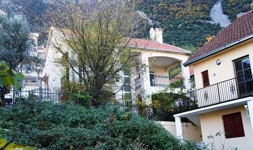 Вилла в Которе, Черногория, 123 м2 фото 1