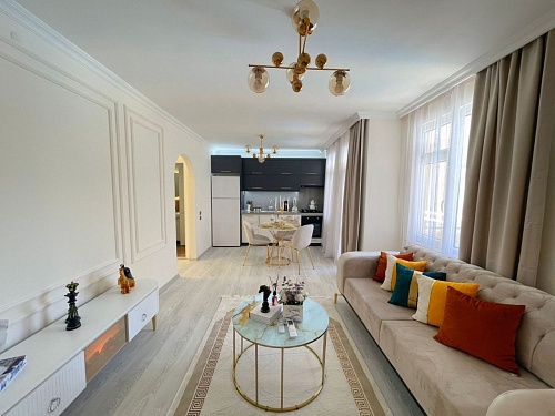 Квартира в Алании, Турция, 60 м2 фото 1