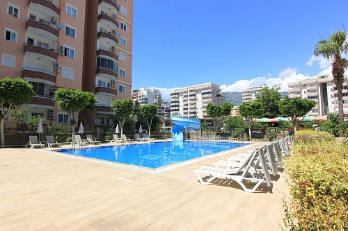 Квартира в Алании, Турция, 178 м2 фото 1