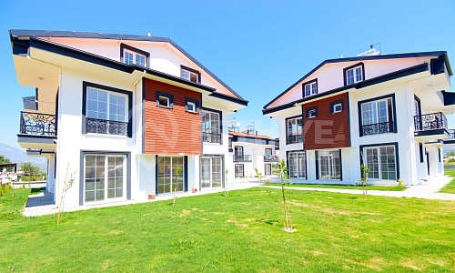 Вилла в Фетхие, Турция, 200 м2 фото 1