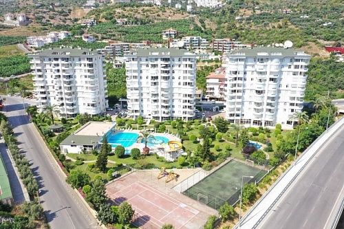 Пентхаус в Алании, Турция, 250 м2 фото 1