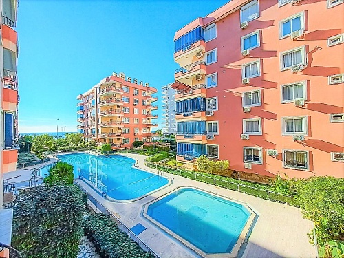 Квартира в Алании, Турция, 125 м2 фото 1