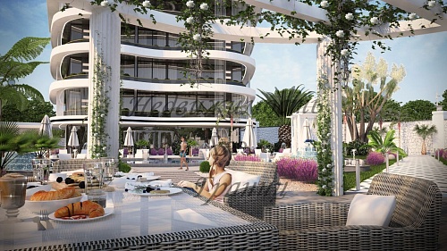 Апартаменты в Алании, Турция, 170 м2 фото 1