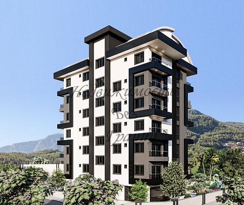 Апартаменты в Алании, Турция, 117 м2 фото 1